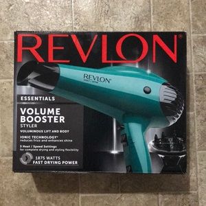 Brand new never opened Revlon blow dryer